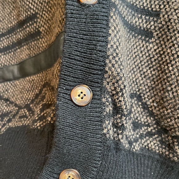 Vintage Signor Angelo Cardigan - Picture 6 of 8